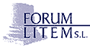 Catlogo de empresa de FORUM LITEM, S.L.