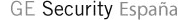 Cat�logo de empresa de GE SECURITY ESPA�A, S.L.